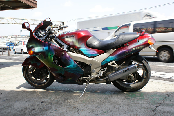 ZZR