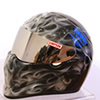 リアルフレイムス  HELMETS カスタムペイント