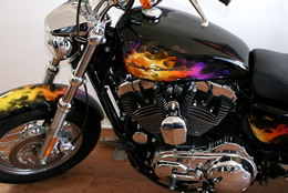 HARLEY@DAVIDSON FLSTC @GAuVJX^yCg@C[OGA[uV@