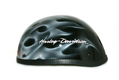 HARLEY-DAVIDSON SPORTSTAR REAL FLAMES