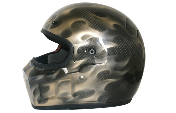 リアルフレイムス  HELMETS カスタムペイント