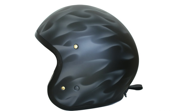 リアルフレイムス  HELMETS カスタムペイント
