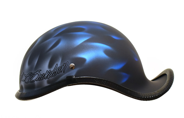 リアルフレイムス  HELMETS カスタムペイント