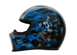 リアルフレイムス  HELMETS カスタムペイント