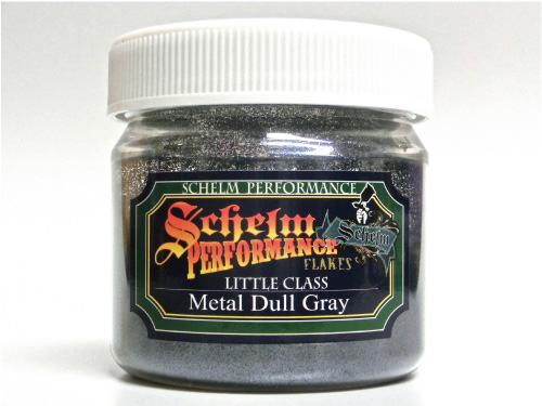 Metal Dull Gray [sl-gray]