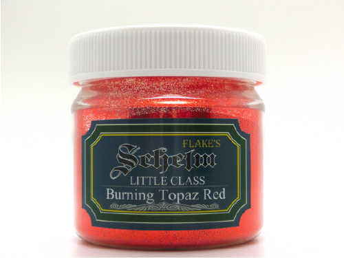 Burning Topaz Red