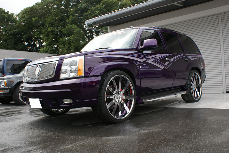 GA[uVVoA[g@CADILLAC ESCALADE(LfbN@GXJ[h