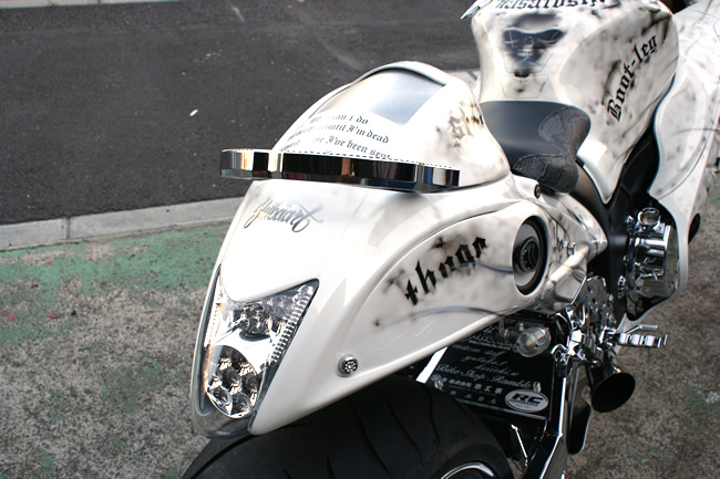  hayabusa