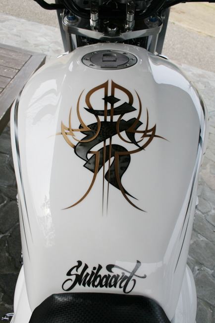 air brush custompaint japan 