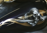 HARLEY-DAVIDSON パイレーツスカル