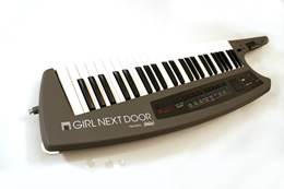 girl next door ax-synth