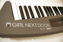 girl next door ax-synth