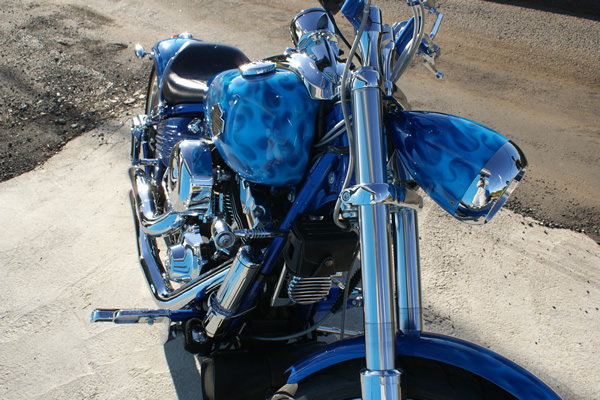 �n�[���[�@�J�X�^���y�C���g