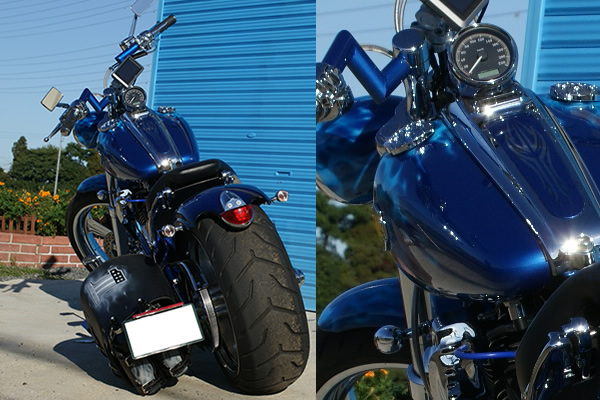 �n�[���[�@�J�X�^���y�C���g