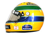 Arai (アライ) 4輪レースモデル セナレプリカ エアーブラシ