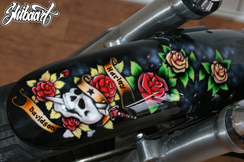 �n�[���[�_�r�b�h�\���iHarley Davidson�@�r�o�n�q�s�r�s�`�q)�@�G�A�[�u���V�y�C���g TATTOO