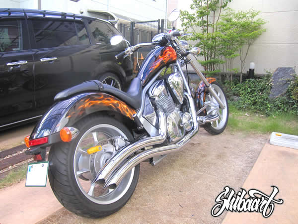 rgha``qs@HONDA VT1300CX