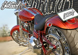HARLEY-DAVIDSON グラフィックカスタムペイント エアーブラシ SHIBAART