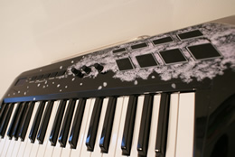 ALESIS VORTEX AVXVZTCU[@GA[uVJX^yCg