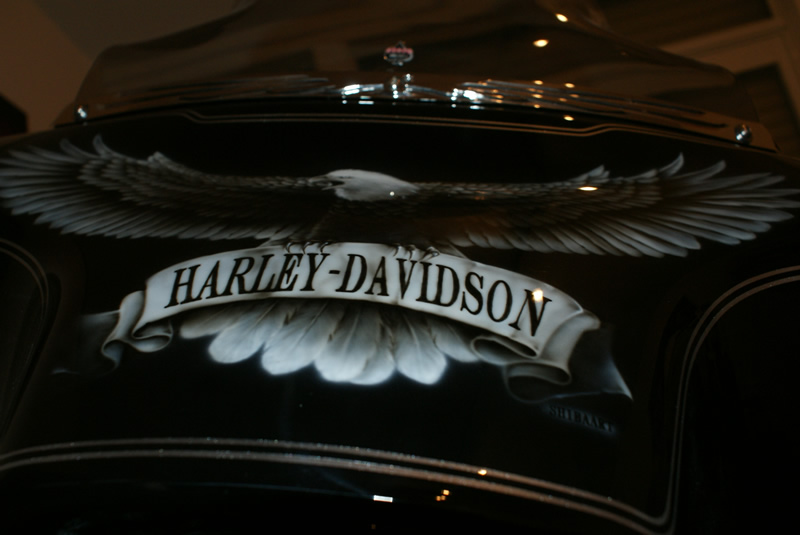 HARLEY DAVIDSON FLHRC@mg[C[O@GA[uV@JX^yCg