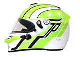 Arai (アライ) 4輪レースモデル エアーブラシ カスタムペイント
