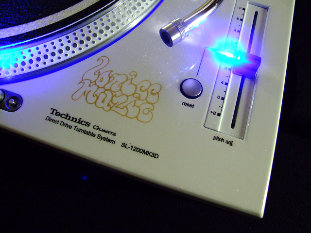 Technics SL-1200 JX^yCg