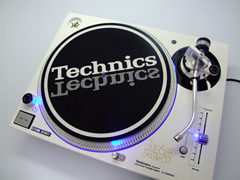 Technics SL-1200 JX^yCg