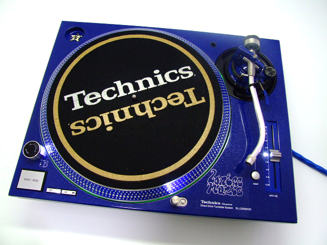 Technics SL-1200 JX^yCg