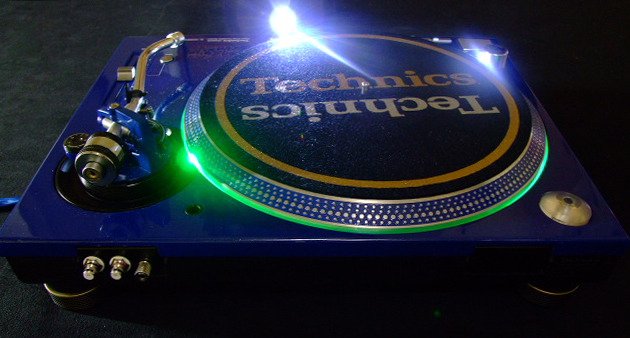 Technics SL-1200 JX^yCg