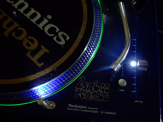 Technics SL-1200 JX^yCg