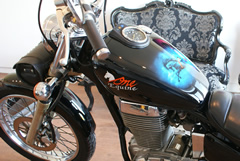 SUZUKI Savage@[S@n@GAuVJX^yCg]