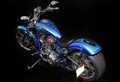 HARLEY-DAVIDSON REAL FLAMES@LfB[JX^yCg