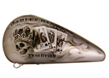 HARLEY EVOLUTION SKULL CROWN
