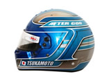 Arai (アライ) 4輪レースモデル デザインペイント