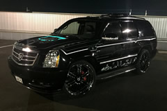 CADILLAC ESCALADE(LfbNGXJ[h)@~[