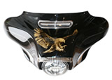 HARLEY-DAVIDSON 死神 リアルフレイムス