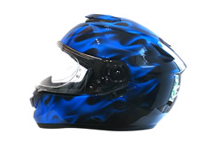  Shoei GT Air ペイント