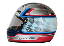 ARAI レーシングヘルメット　ペイント 　