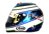 ARAI レーシングヘルメット ペイント