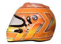 ARAI レーシングヘルメット　ペイント 　