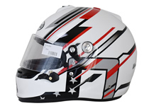 ARAI レーシングヘルメット　ペイント 　