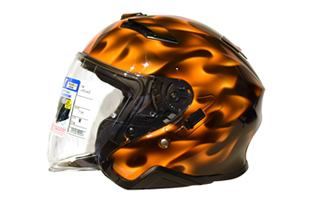 ARAI GP6S レーシングヘルメット