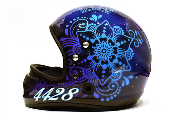 ARAI 競艇用ヘルメット