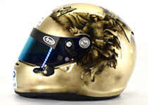 ARAI レーシングヘルメット　カスタムペイント width=