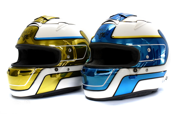 BELL RACING ヘルメット RS7 カーボン カスタムペイント