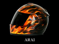 ARAI リアルフレイムス