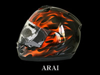 ARAI リアルフレイムス