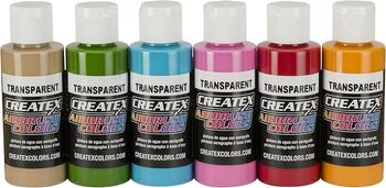 �N���e�b�N�X�J���[�@�g���s�J��6�{�Z�b�g[5810]