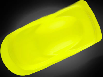 ウィックド蛍光イエロー